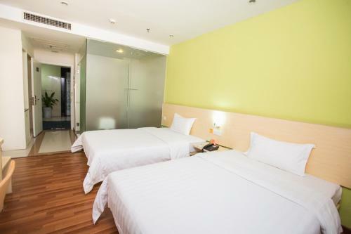 Hotel 7days Inn Meizhou Chengxi Dadao