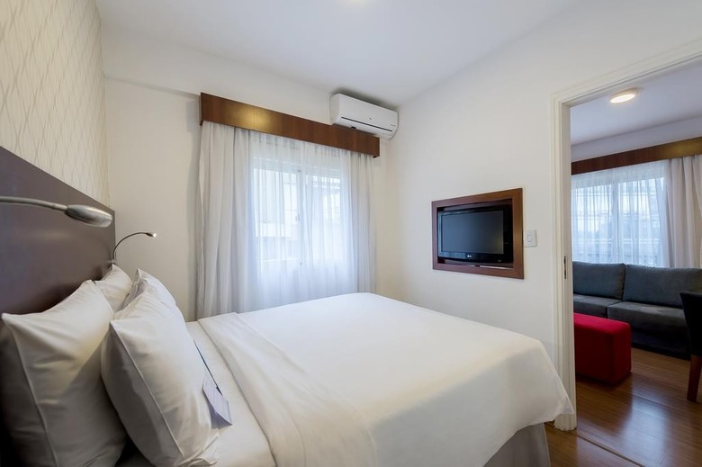 Hotel Mercure Sao Paulo Jk