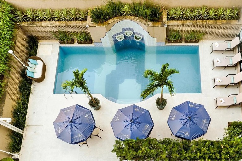 Hotel Mercure Sao Paulo Jk