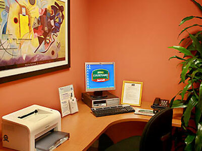 Hotel Courtyard By Marriott San Juan Miramar