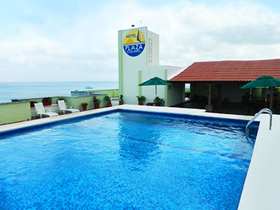 Hotel Plaza Cozumel