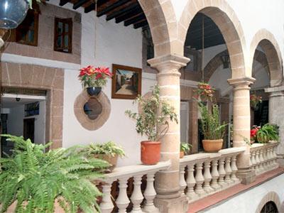 Hotel Casa Grande De Taxco