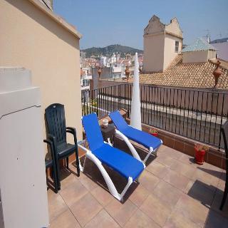 Hotel Led Sitges