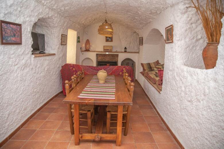 Agroturismo Cuevas El Torriblanco