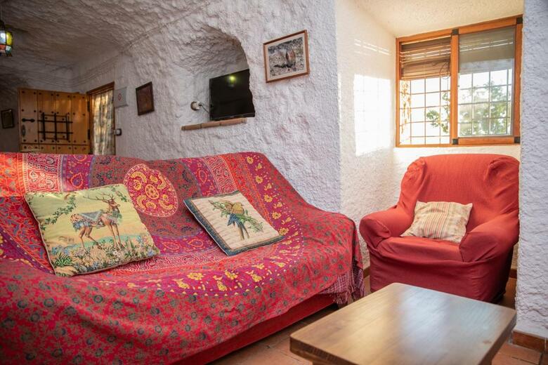Agroturismo Cuevas El Torriblanco