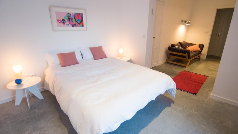 Bed & Breakfast Chipibeach Chez Flo
