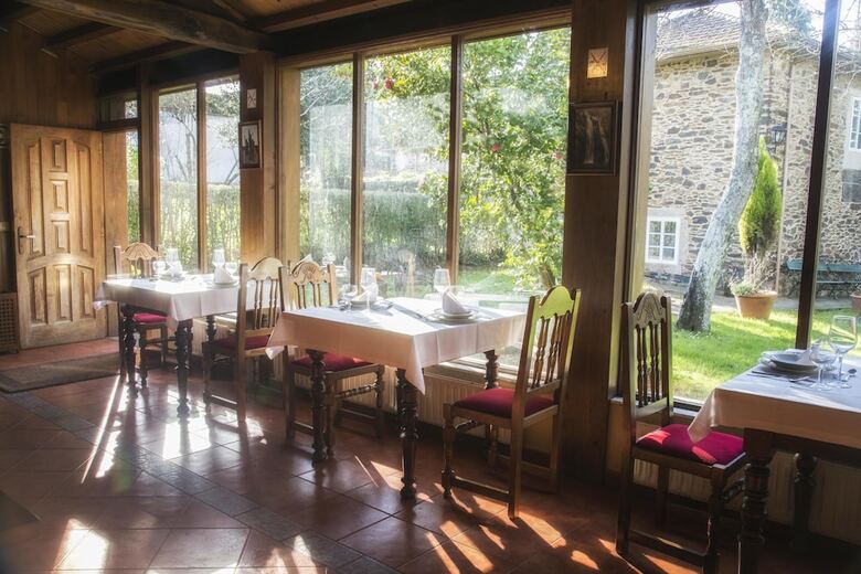 Hotel Pazo Xan Xordo