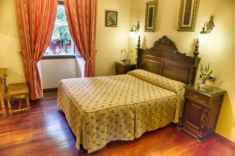 Hotel Pazo Xan Xordo
