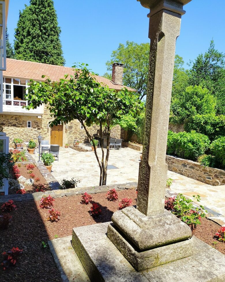 Hotel Pazo Xan Xordo