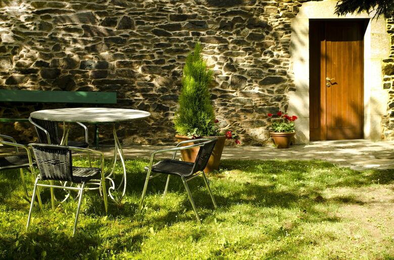 Hotel Pazo Xan Xordo