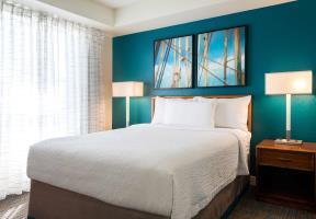 Hotel Residence Inn By Marriott Sorrento Mesa