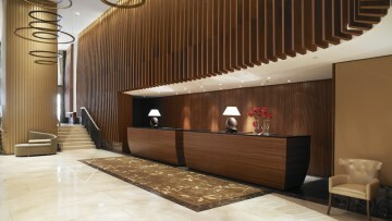 Hotel The Ritz-carlton Vienna