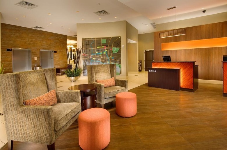 Hotel Towneplace Suites By Marriott San Antonio Downtown