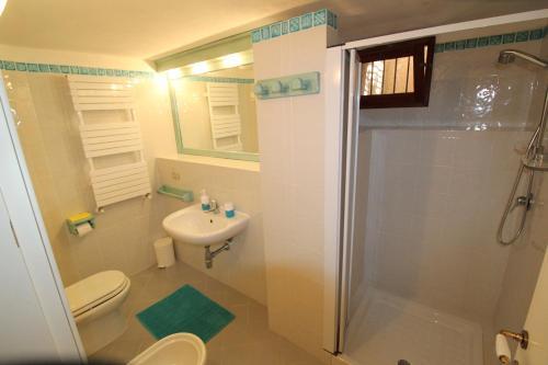 Apartamento Appartamenti Residence Vela Blu Golfo Aranci