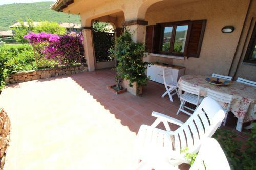 Apartamento Appartamenti Residence Vela Blu Golfo Aranci