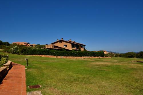 Apartamento Appartamenti Residence Vela Blu Golfo Aranci