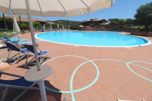 Apartamento Appartamenti Residence Vela Blu Golfo Aranci