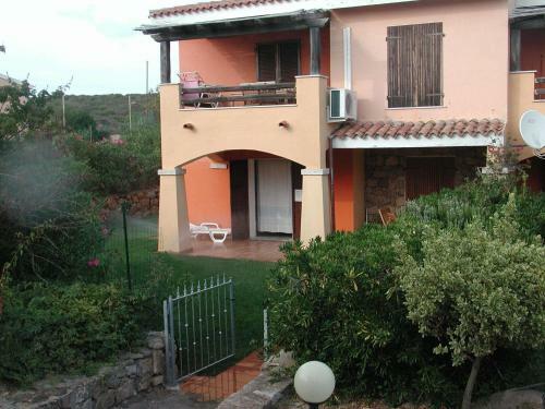 Apartamento Residence Spiaggia Bianca