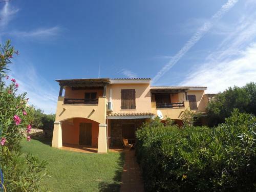 Apartamento Residence Spiaggia Bianca