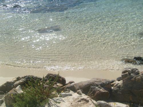 Apartamento Residence Spiaggia Bianca