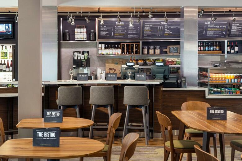 Hotel Courtyard By Marriott San Diego Sorrento Mesa