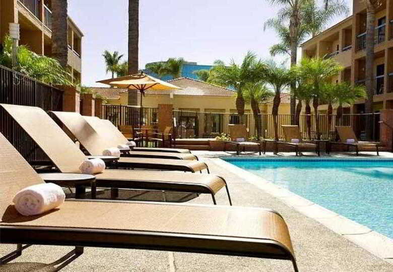 Hotel Courtyard By Marriott San Diego Sorrento Mesa