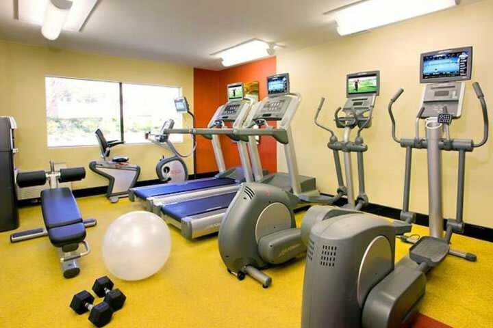 Hotel Courtyard By Marriott San Diego Sorrento Mesa