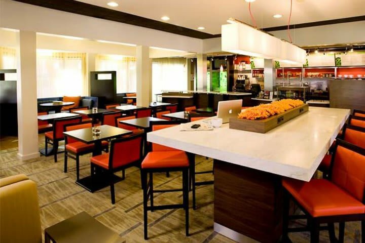 Hotel Courtyard By Marriott San Diego Sorrento Mesa
