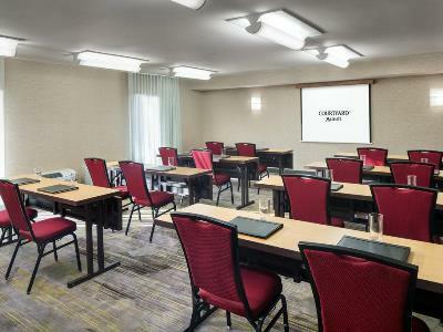 Hotel Courtyard By Marriott San Diego Sorrento Mesa