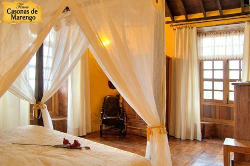 Agroturismo Casonas De Marengo
