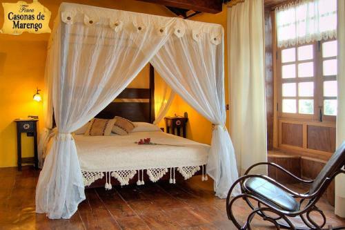 Agroturismo Casonas De Marengo