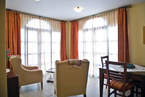 Apartamentos Tur�sticos Casa De La Borrega
