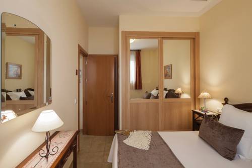 Apartamentos Tur�sticos Casa De La Borrega