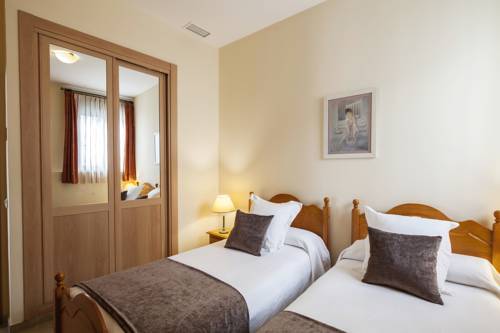 Apartamentos Tur�sticos Casa De La Borrega