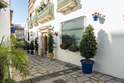 Apartamentos Tur�sticos Casa De La Borrega