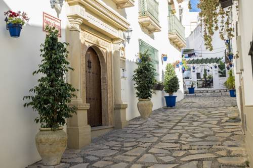 Apartamentos Tur�sticos Casa De La Borrega