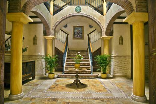 Apartamentos Tur�sticos Casa De La Borrega
