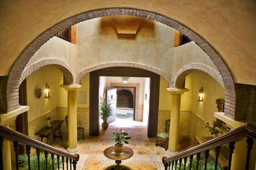Apartamentos Tur�sticos Casa De La Borrega