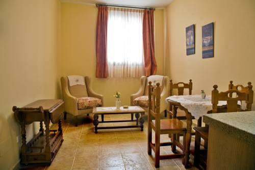 Apartamentos Tur�sticos Casa De La Borrega