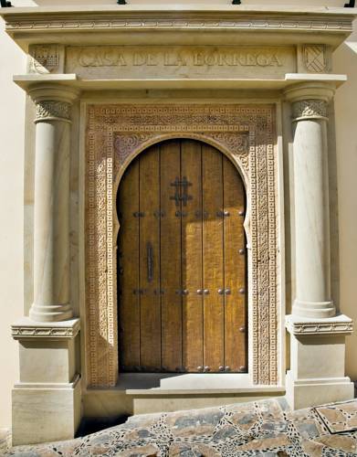 Apartamentos Tur�sticos Casa De La Borrega