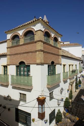 Apartamentos Tur�sticos Casa De La Borrega