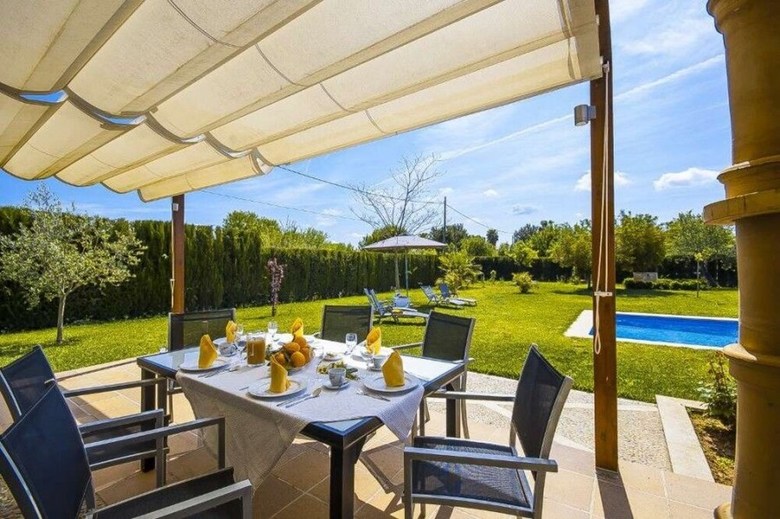 Villa Finca Dels Horts