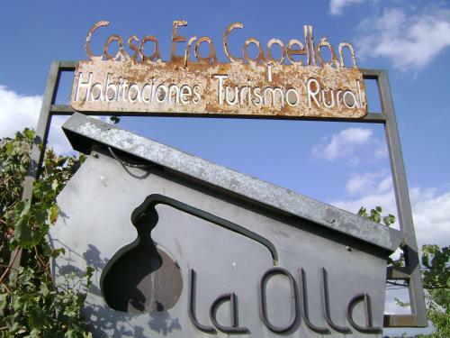 Agroturismo La Era De Casa Capellan