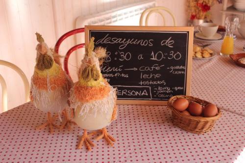 Agroturismo El Zagu�n