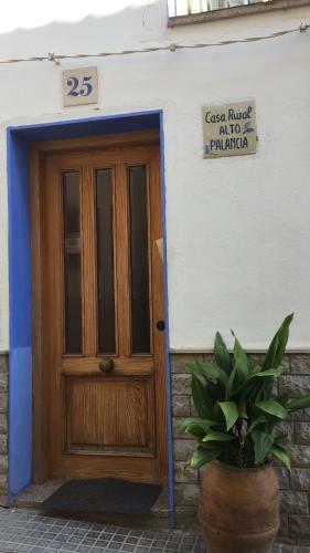 Agroturismo Alto Palancia