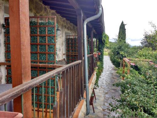 Agroturismo Casa Dos Muros
