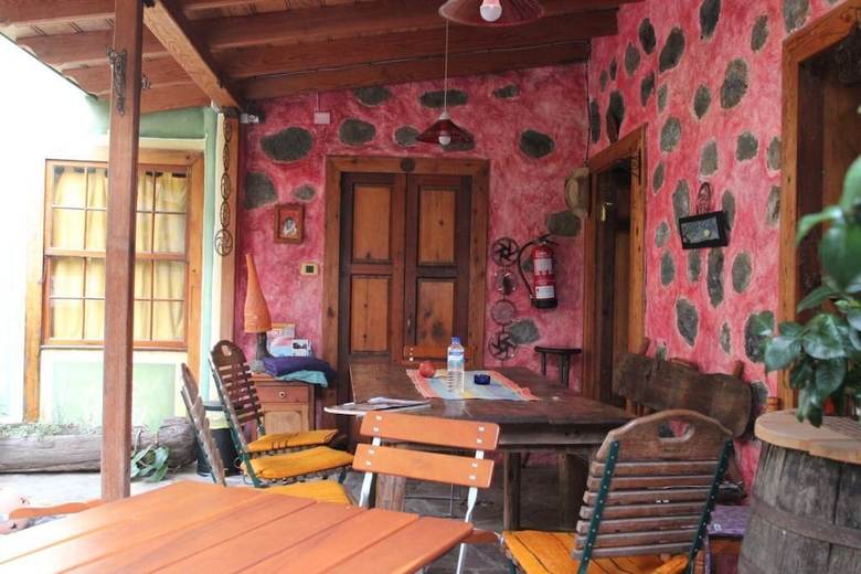Albergue El Porvenir