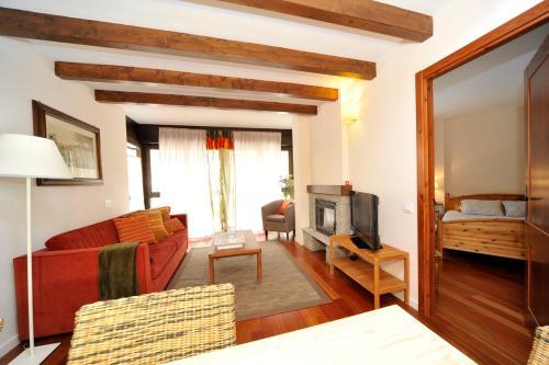 Apartamento Luxury House Esterri D'aneu