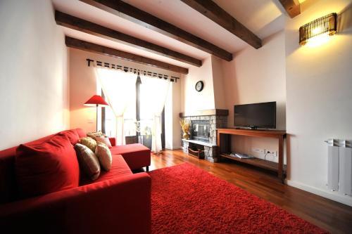 Apartamento Luxury House Esterri D'aneu