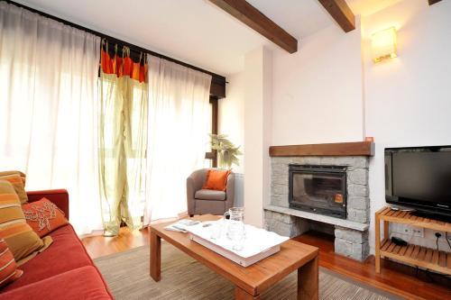 Apartamento Luxury House Esterri D'aneu